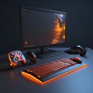 L'évolution de l'équipement dans l'esport