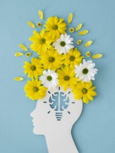 Esport et la Santé, Gestion du stress et santé mentale